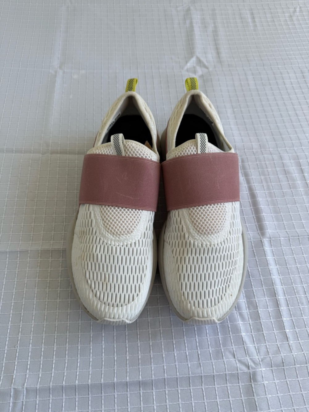 Sorel Womens Kinetic Impact Strap Sneaker White Pink 1999491101 - Picture 2 of 4